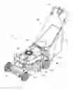 Fig. 01 - Adjustable handle for outdoor power equipment