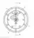 Fig. 01 - HIGH SPEED FLYWHEEL SEAL