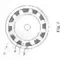 Fig. 08 - Blade sharpening system for a log saw machine