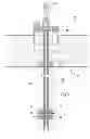 Fig. 02 - Perforating gun apparatus for generating perforations having variable penetration profiles