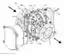 Fig. 01 - Piston with replaceable and/or adjustable surfaces