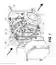 Fig. 02 - Piston with replaceable and/or adjustable surfaces
