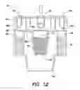 Fig. 06 - METHOD AND APPARATUS FOR CARTRIDGE-BASED CARBONATION OF BEVERAGES