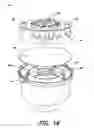 Fig. 08 - Method and apparatus for cartridge-based carbonation of beverages