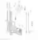 Fig. 02 - Rotating and oscillating breaching device with reactive material