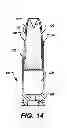 Fig. 07 - Three component bullet with core retention feature and method of manufacturing the bullet