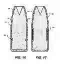 Fig. 09 - Three component bullet with core retention feature and method of manufacturing the bullet