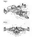 Fig. 02 - Derailment-Preventing And Rerailing Safety Device For A Guide Unit Having Rollers Rolling On A Guide Rail