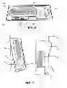 Fig. 05 - Computer user interface support apparatus