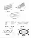 Fig. 08 - Resilient mount for interchangeable foil