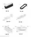 Fig. 09 - Resilient mount for interchangeable foil