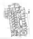 Fig. 02 - Engine system having dedicated donor cylinders for EGR