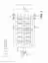 Fig. 04 - Engine system having dedicated donor cylinders for EGR