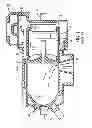 Fig. 02 - Air intake porting for a two stroke engine