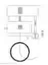 Fig. 07 - Low velocity projectile aiming device