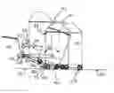 Fig. 01 - Grill and fireplace combination with portability options