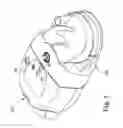 Fig. 02 - Breathable gas apparatus with humidifier