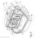 Fig. 05 - Breathable gas apparatus with humidifier