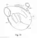 Fig. 15 - Breathable gas apparatus with humidifier