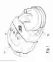 Fig. 02 - Breathable gas apparatus with humidifier