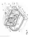 Fig. 05 - Breathable gas apparatus with humidifier