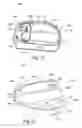 Fig. 21 - Breathable gas apparatus with humidifier
