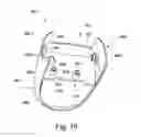 Fig. 33 - Breathable gas apparatus with humidifier