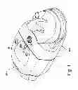 Fig. 02 - Breathable gas apparatus with humidifier