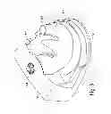 Fig. 04 - Breathable gas apparatus with humidifier