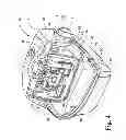 Fig. 05 - Breathable gas apparatus with humidifier