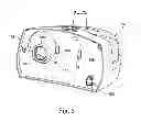 Fig. 06 - Breathable gas apparatus with humidifier