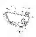 Fig. 26 - Breathable gas apparatus with humidifier