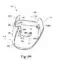 Fig. 33 - Breathable gas apparatus with humidifier