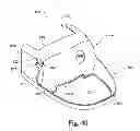 Fig. 34 - Breathable gas apparatus with humidifier