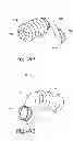 Fig. 43 - Breathable gas apparatus with humidifier
