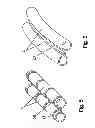 Fig. 04 - Nasal adapter system for CPAP respiration
