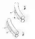 Fig. 05 - Nasal adapter system for CPAP respiration