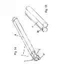 Fig. 10 - Nasal adapter system for CPAP respiration