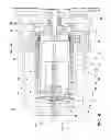 Fig. 06 - Reduced sound with a rotating filter for a dishwasher