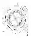 Fig. 07 - Reduced sound with a rotating filter for a dishwasher