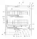 Fig. 01 - Dishwasher with directional spray