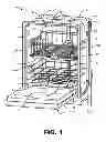 Fig. 02 - Dishwasher with rack corner spray system