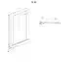 Fig. 09 - SOLAR CELL MODULE AND EDGE TAPE USABLE WITH THE SAME