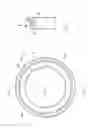 Fig. 16 - Angle valve with hammerless grinding