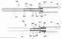 Fig. 01 - System and atraumatic mandrel for creating graft devices