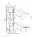 Fig. 08 - Vertical blind assembly