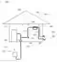 Fig. 01 - Ground water air conditioning systems and associated methods