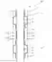 Fig. 01 - Annular barrier with an expansion detection device