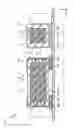Fig. 08 - Capacitor element mounting structure and capacitor element mounting method