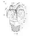 Fig. 10 - Earth-boring tools including movable cutting elements and related methods